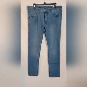 Buffalo David Bitton Jeans Light Washed, Size 38x34